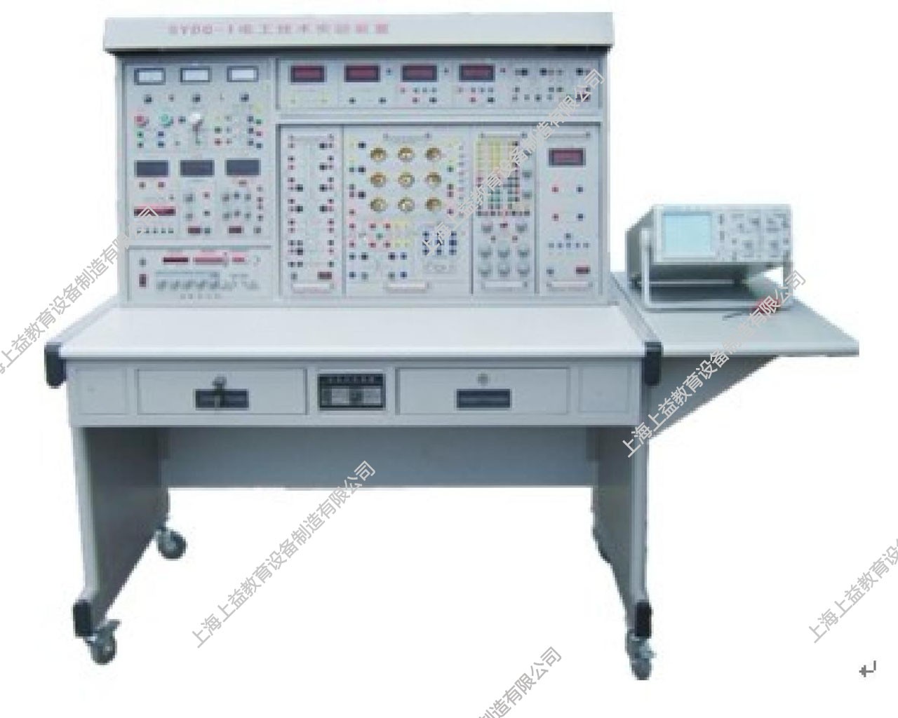 SYGDZ-189C 模拟电子电路实验装置