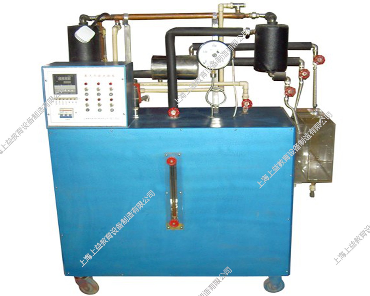 SY-570-蒸汽冷凝时传热和给热系数测试装置
