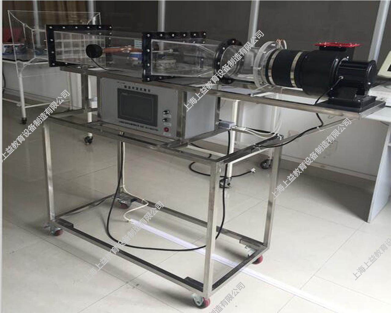 SY-569R-强迫流动单管管外放热系数测试装置