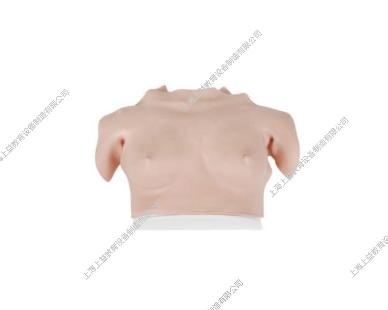 SG7154	高级乳房自检操作模型（穿戴式）
