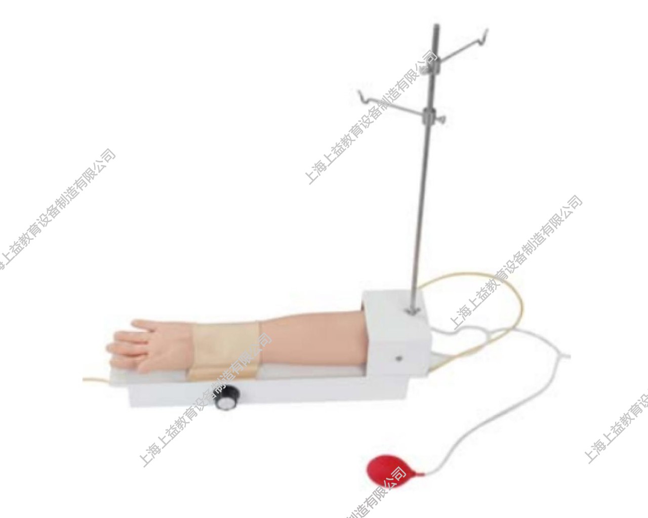 NM2236	机械装置动脉穿刺操作旋转手臂模型