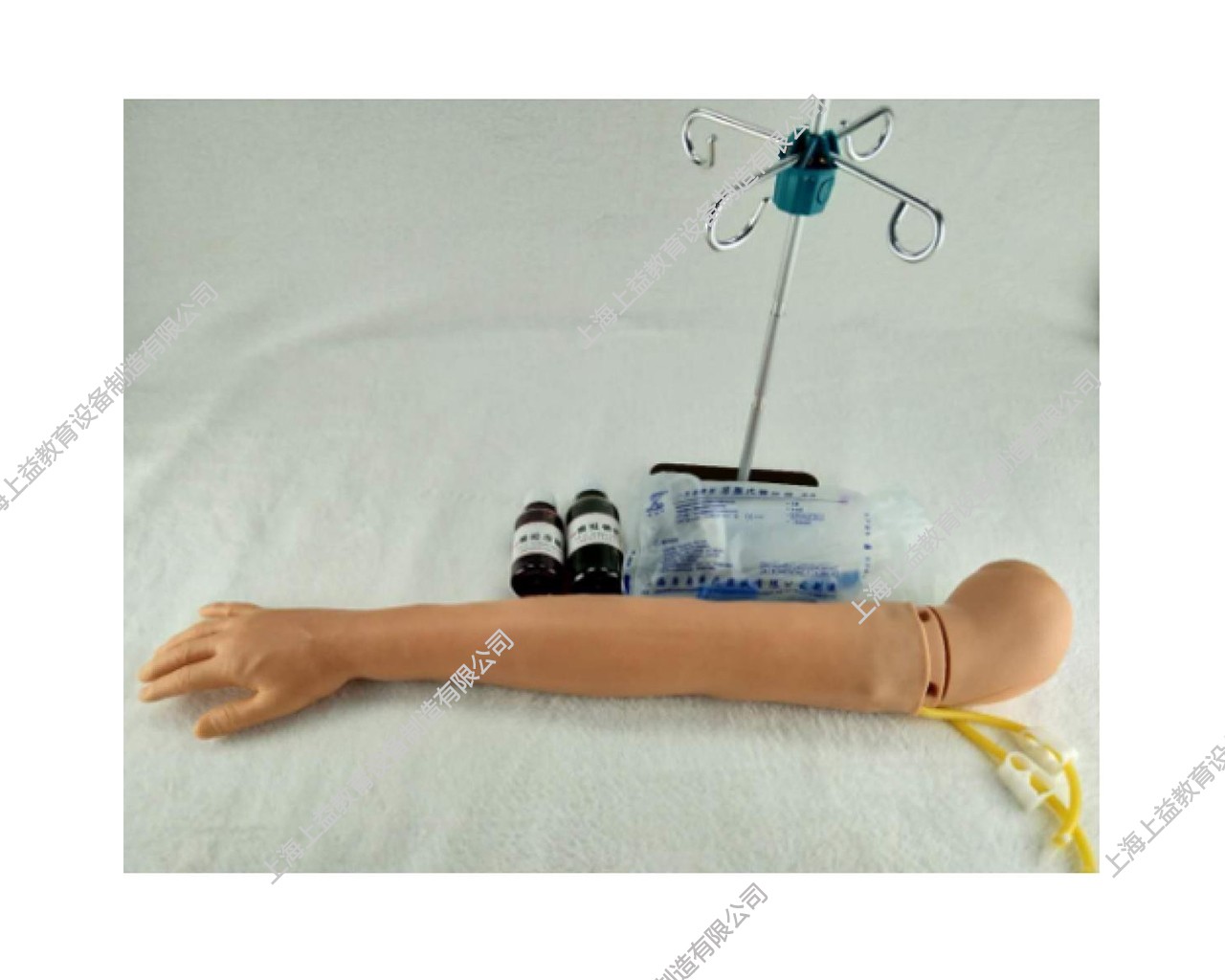 NM2213	青少年静脉注射手臂模型,少年儿童静脉输液手臂训练模型