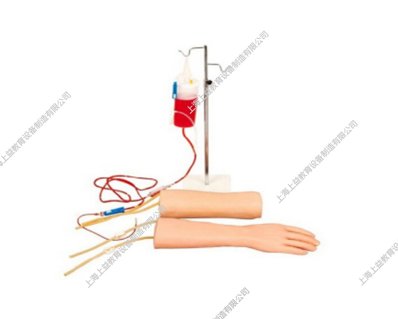 NM2128 手部、肘部组合式静脉输液（血）训练模型