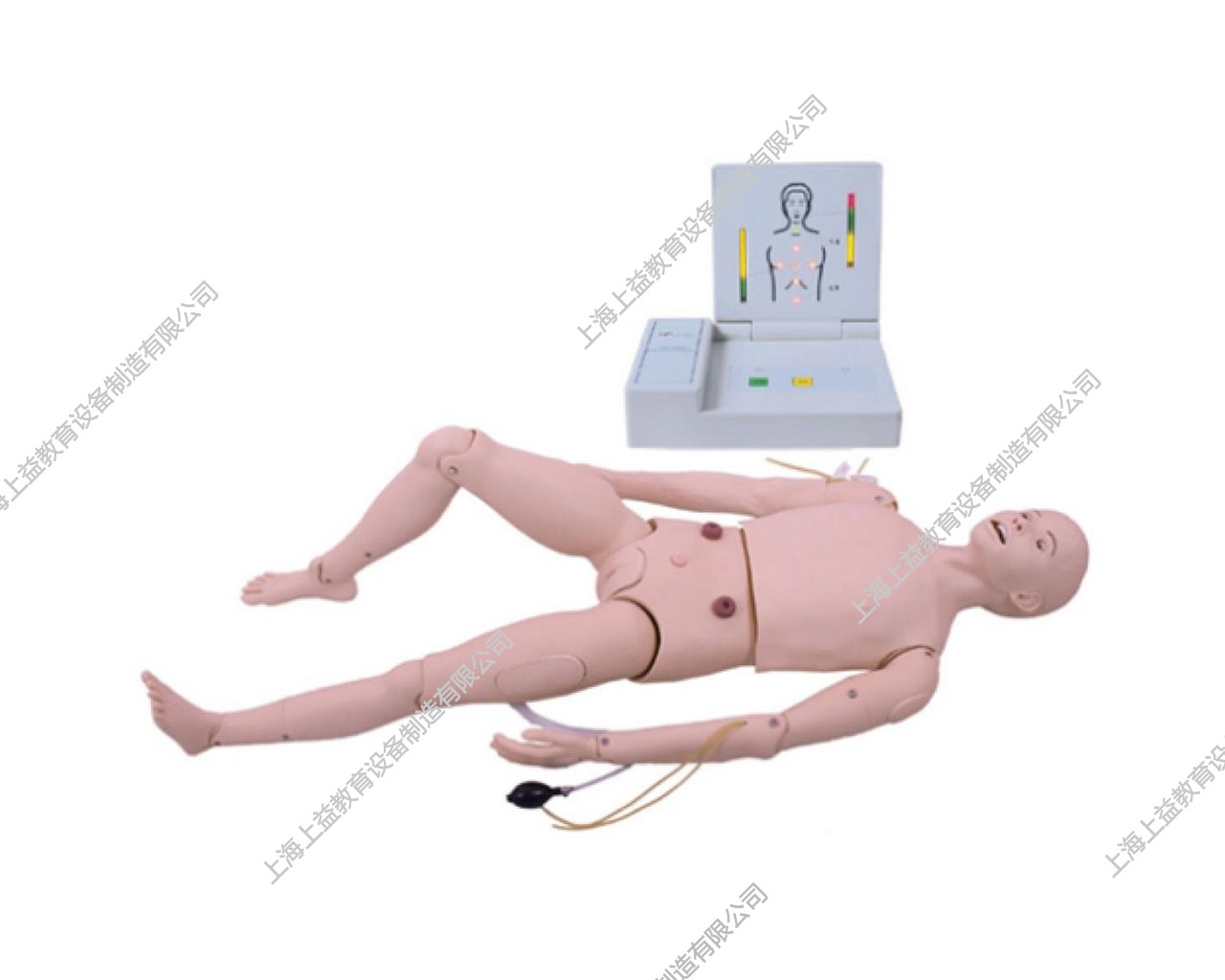 NM2107 高级成人护理及CPR模拟人