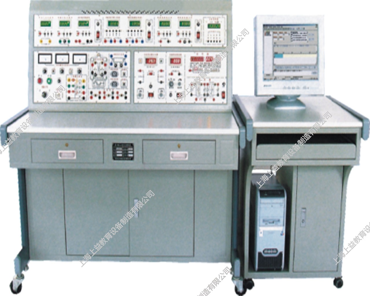 SYGDG-188M 现代电工电子技术实验装置（网络型）
