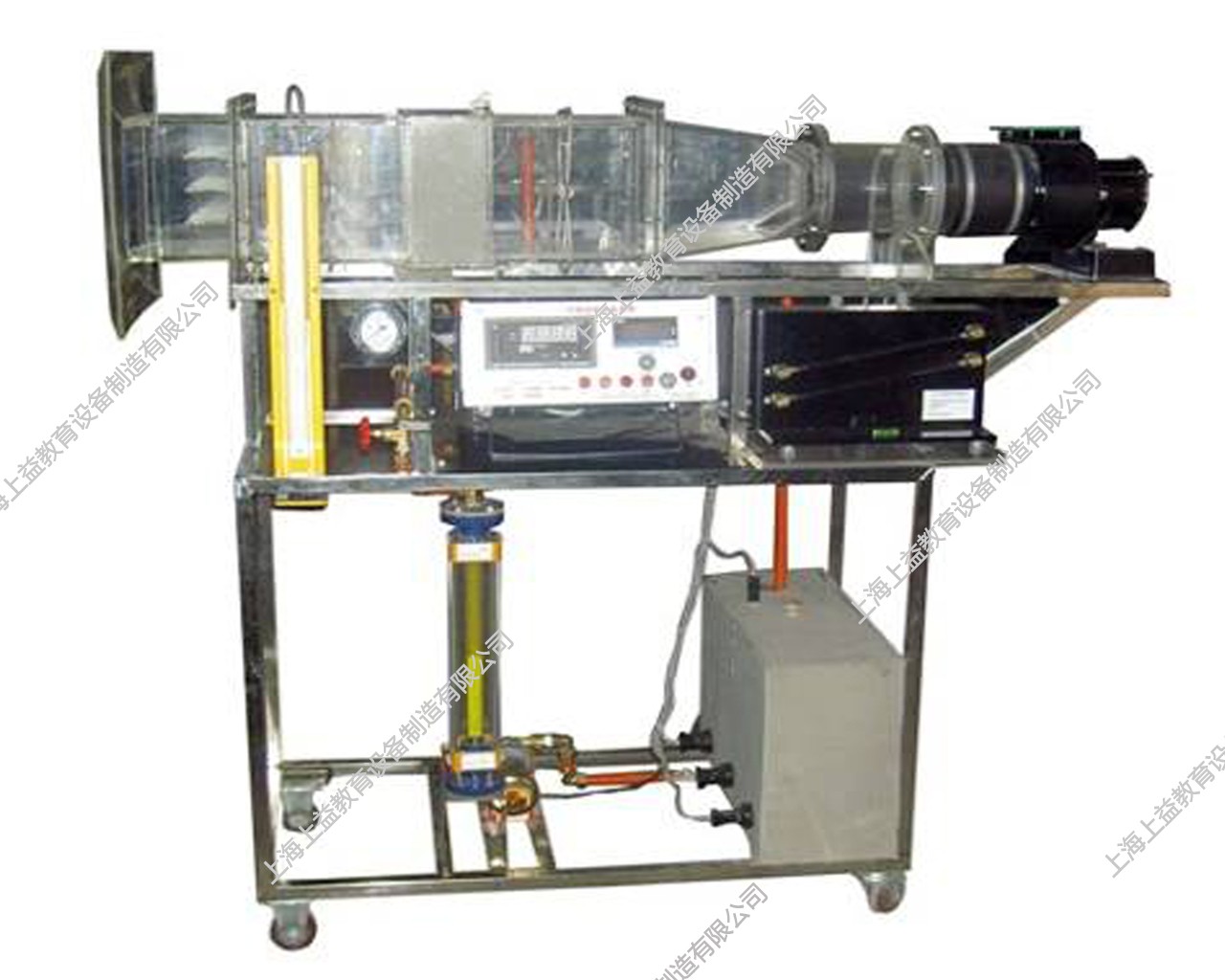 SY-540-空气加热器性能测试装置