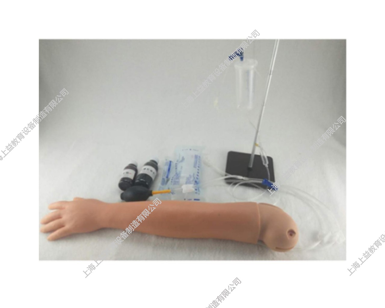 NM2208	动脉穿刺操作手臂模型
